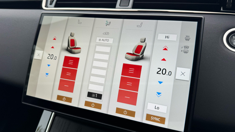 Land Rover Range Rover Evoque 2.0 D200 Dynamic HSE 5dr Auto Diesel Hatchback